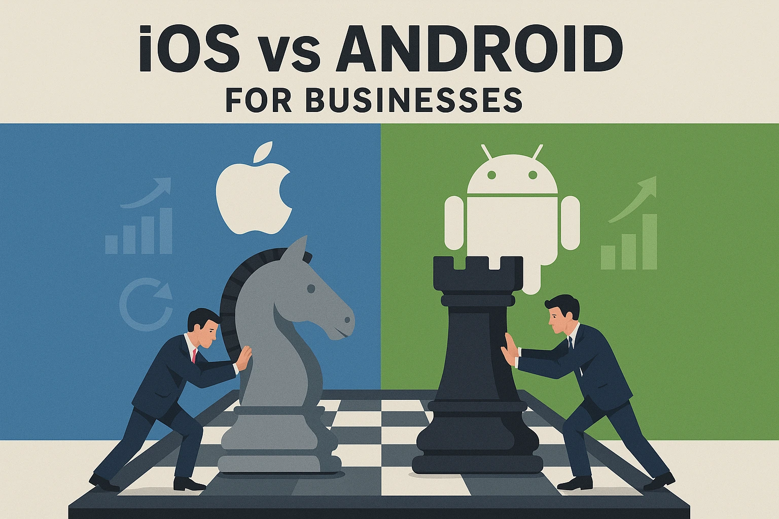Benefits of iOS for Businesses