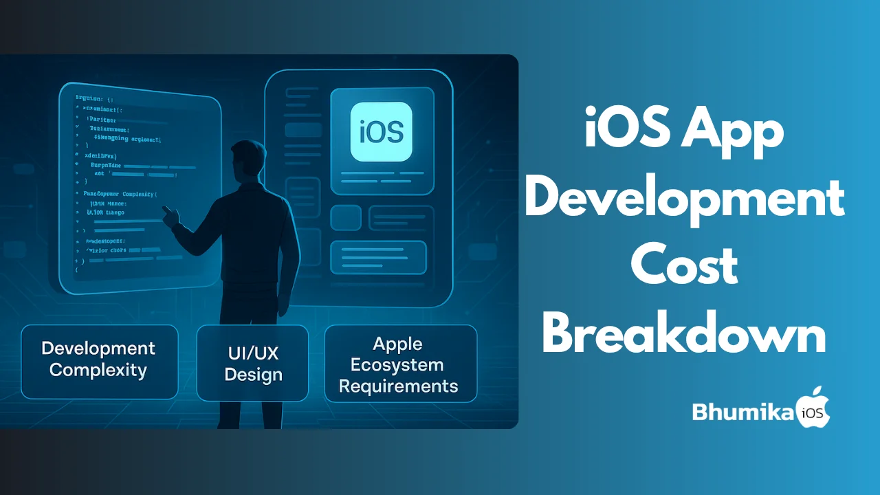 Understanding iOS App Development Cost Factors in 2026